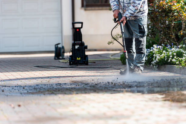 Best Sidewalk Pressure Washing  in Walnut Grove, GA